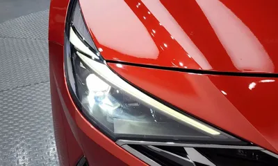 Hyundai Avante 2021, 118166 км, за 13800000 KRW - фото 22