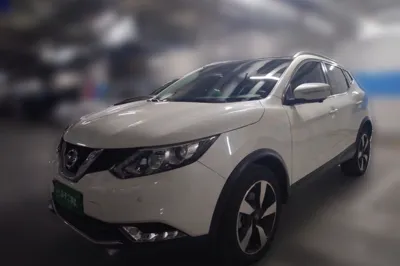 Nissan Qashqai · 2016 год