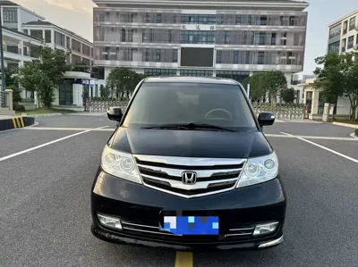 Honda Elysion 2014, 180000 км, за 46800 CNY
