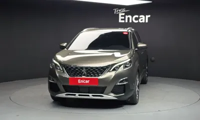 Peugeot 5008 2018, 211696 км, за 9900000 KRW