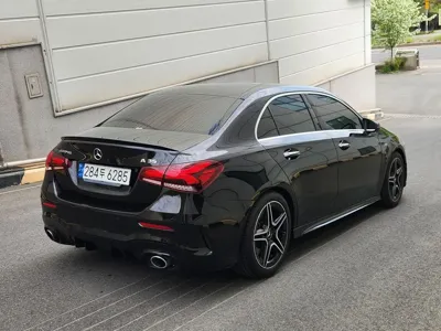 Mercedes-Benz A-Class 2020, 100000 км, за 22600000 KRW