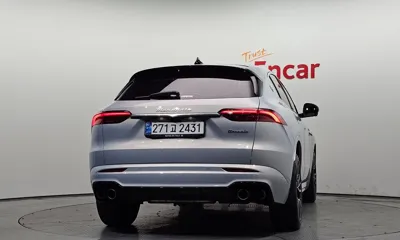 Maserati Grecale 2024, 10132 км, за 68500000 KRW - фото 4
