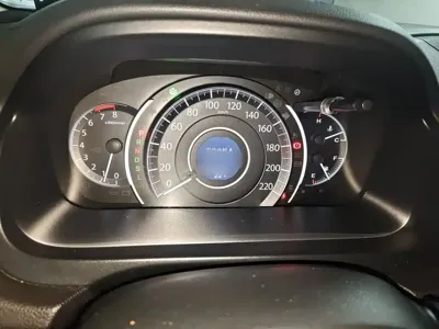 Honda CR-V 2016, 98500 км, за 70100 CNY - фото 4