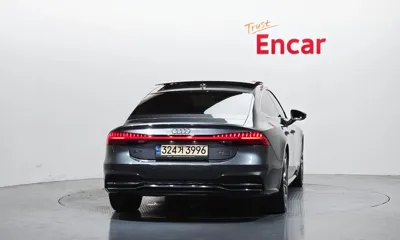 Audi A7 2021, 104580 км, за 39500000 KRW - фото 4