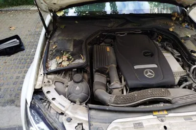Mercedes-Benz C-Class 2016, 110700 км, за 71042.42 CNY - фото 23