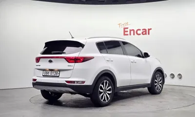 Kia Sportage 2016, 97903 км, за 11900000 KRW