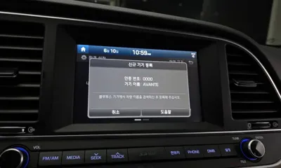 Hyundai Avante 2016, 51078 км, за 9300000 KRW - фото 16