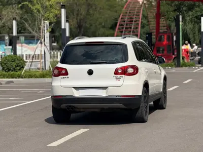 Volkswagen Tiguan 2013, 180000 км, за 25800 CNY - фото 17
