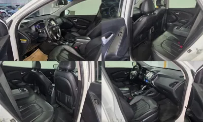 Hyundai Tucson 2014, 162676 км, за 7300000 KRW - фото 9