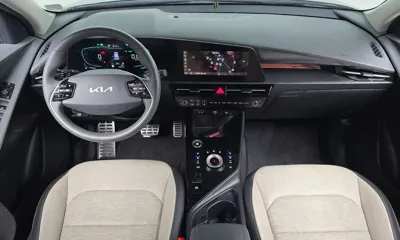 Kia Niro 2022, 56214 км, за 24200000 KRW - фото 7