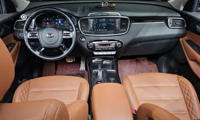 Kia Sorento 2020, 106558 км, за 21400000 KRW - фото 7
