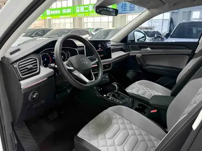 Volkswagen Tayron 2023, 43099 км, за 179000 CNY - фото 7