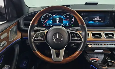 Mercedes-Benz GLS-Class 2021, 74942 км, за 82790000 KRW - фото 13