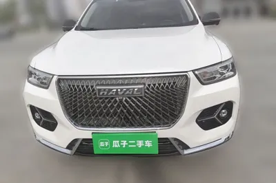 Haval H6 2020, 125100 км, за 43187.5 CNY