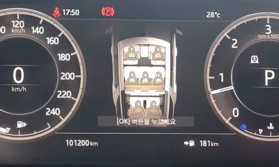 Land Rover Discovery 2018, 88652 км, за 30500000 KRW - фото 8