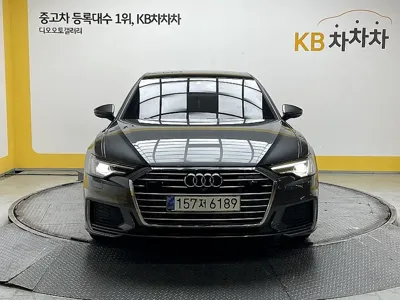 Audi A6 2020, 88778 км, за 30900000 KRW