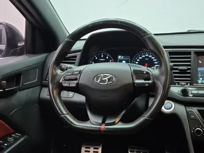 Hyundai Avante 2018, 109000 км, за 9500000 KRW - фото 9