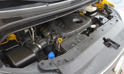 Hyundai Starex 2019, 99727 км, за 12500000 KRW - фото 6