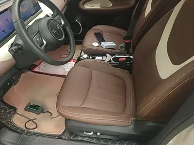 Wuling Bingo 2023, 29700 км, за 51500 CNY - фото 15