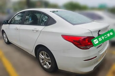 Chevrolet Cavalier 2016, 95300 км, за 37028.54 CNY