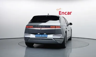 Hyundai Ioniq5 2022, 135934 км, за 25700000 KRW - фото 4
