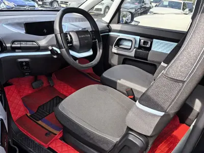Baojun E300 2020, 39000 км, за 28800 CNY - фото 8