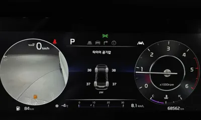 Kia Canival 2021, 68562 км, за 30700000 KRW - фото 8