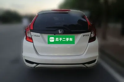 Honda Fit 2018, 60199 км, за 42059.04 CNY - фото 6