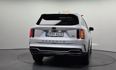 Kia Sorento 2021, 80203 км, за 32990000 KRW