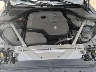 BMW 4 Series 2024, 43400 км, за 236000 CNY - фото 10