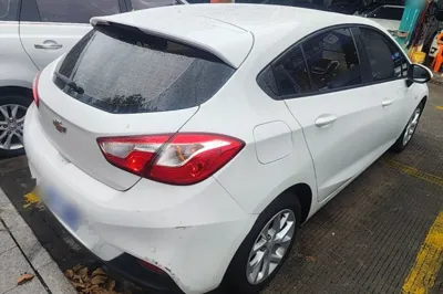 Chevrolet Cruze 2018, 39400 км, за 39103.47 CNY - фото 6