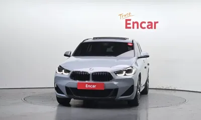 BMW X2 (F39) 2023, 35763 км, за 31300000 KRW