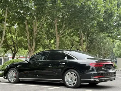 Audi A8 2019, 50000 км, за 278000 CNY - фото 7