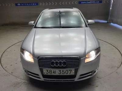 Audi A4 2008, 104191 км, за 3900000 KRW - фото 2
