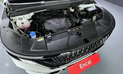 Kia Canival 2023, 36452 км, за 30900000 KRW - фото 6