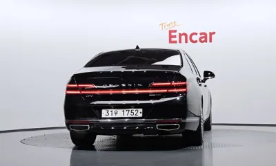 Genesis G90 2019, 145821 км, за 29600000 KRW