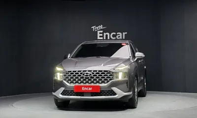 Hyundai Santafe 2021, 75428 км, за 19300000 KRW - фото 3