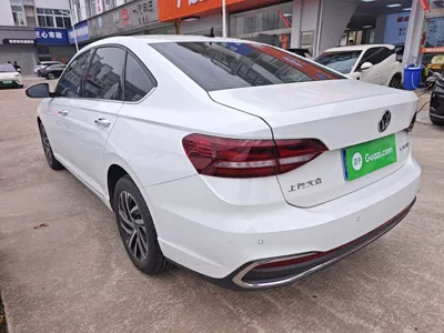 Volkswagen Lavida 2023, 46300 км, за 75980.72 CNY - фото 4