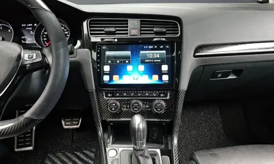 Volkswagen Golf 2015, 135778 км, за 9000000 KRW - фото 14