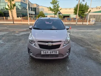 ChevroletGMDaewoo Spark 2012, 122016 км, за 1800000 KRW