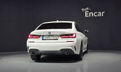 BMW 3-Series 2021, 87939 км, за 29300000 KRW - фото 4