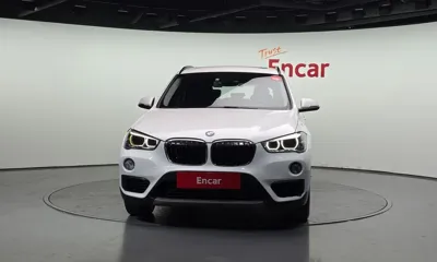 BMW X1 2017, 174717 км, за 11500000 KRW