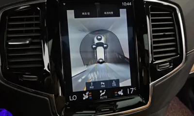 Volvo XC90 2018, 107663 км, за 32900000 KRW - фото 15