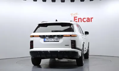 KG_Mobility_Ssangyong Actyon 2025, 13918 км, за 17472.35 USD