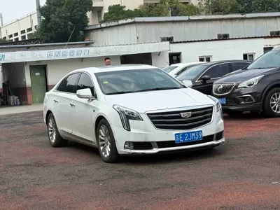 Cadillac XTS 2017, 102700 км, за 68000 CNY