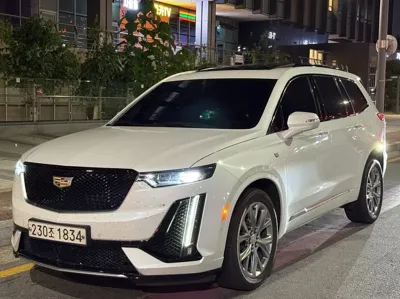 Cadillac XT6 2020, 74080 км, за 36900000 KRW