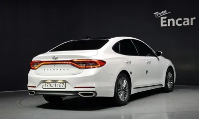 Hyundai Grandeur 2019, 90968 км, за 15700000 KRW