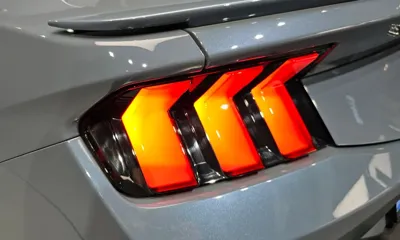 Ford Mustang 2025, 9229 км, за 52800000 KRW - фото 23