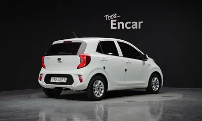 Kia Morning 2019, 111874 км, за 6500000 KRW