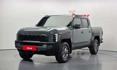 Kia Tasman · 2026 год